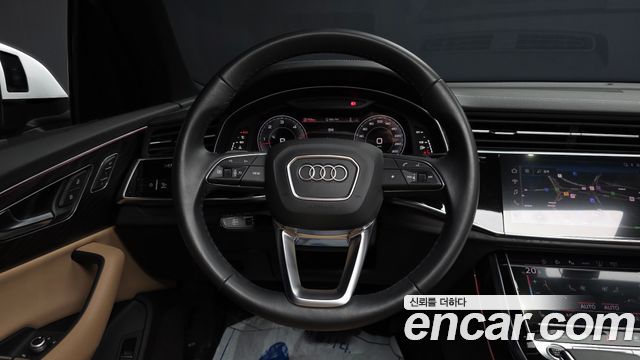 Audi Q7 (4M) 45 TDI Quattro Premium 2023 — фото 13