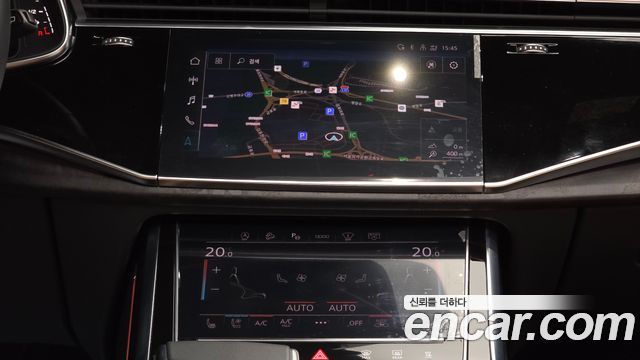 Audi Q7 (4M) 45 TDI Quattro Premium 2023 — фото 14