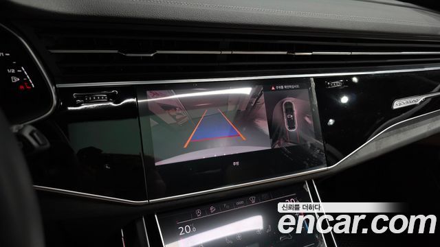 Audi Q7 (4M) 45 TDI Quattro Premium 2023 — фото 15