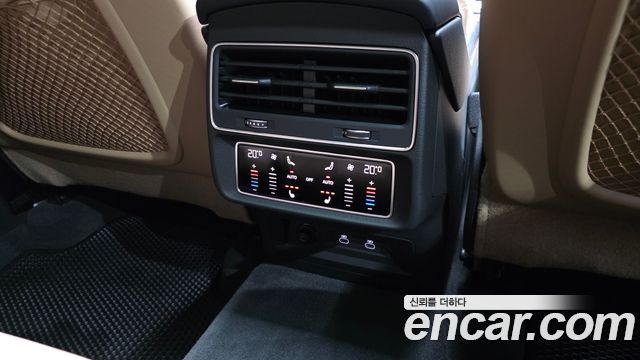 Audi Q7 (4M) 45 TDI Quattro Premium 2023 — фото 19