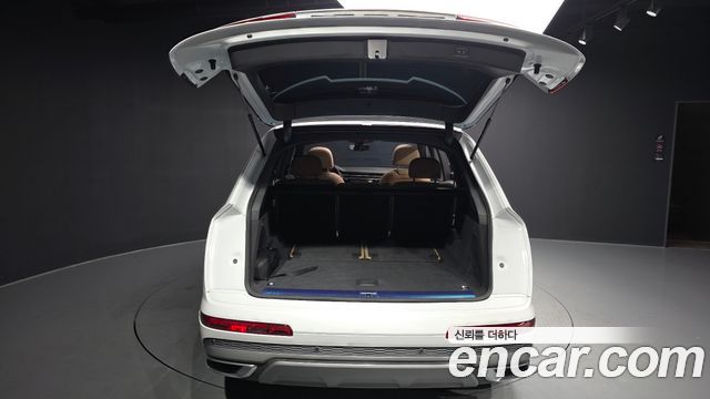 Audi Q7 (4M) 45 TDI Quattro Premium 2023 — фото 20