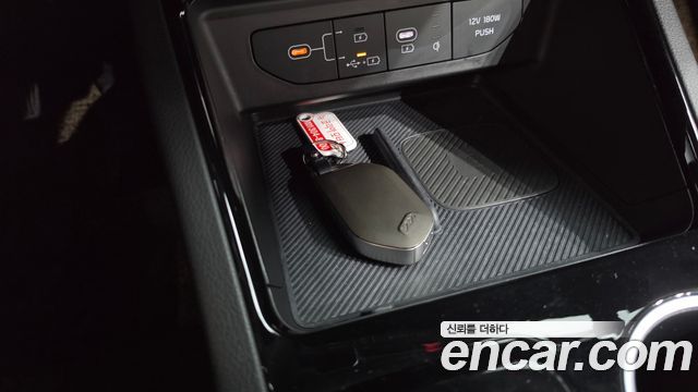 Kia K5 (III) 2.0 Noblesse 2024 — фото 19
