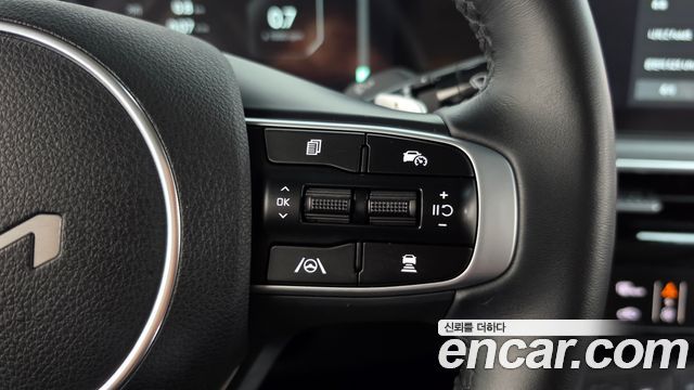 Kia K5 (III) 2.0 Noblesse 2024 — фото 20
