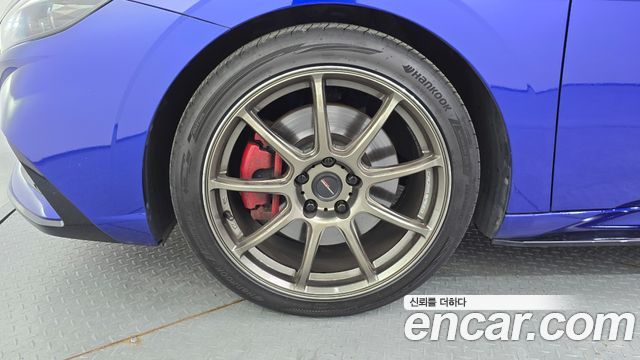 Hyundai Avante (CN7) 1.6 Turbo N Line Inspiration 2023 — фото 5