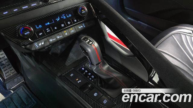 Hyundai Avante (CN7) 1.6 Turbo N Line Inspiration 2023 — фото 9