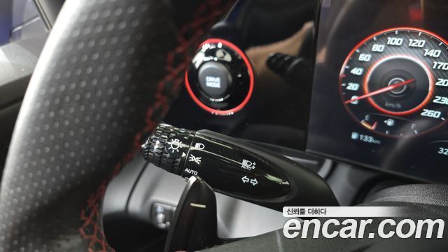 Hyundai Avante (CN7) 1.6 Turbo N Line Inspiration 2023 — фото 15