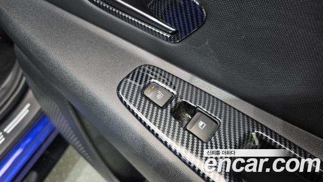 Hyundai Avante (CN7) 1.6 Turbo N Line Inspiration 2023 — фото 18