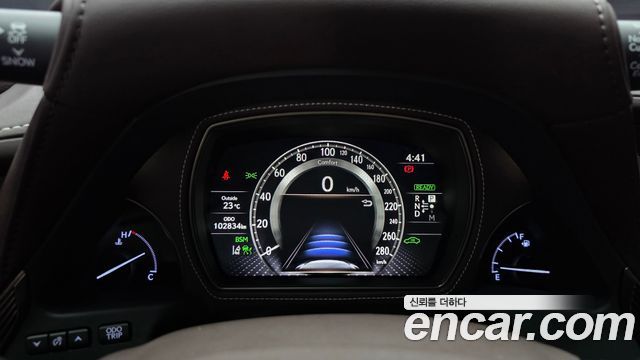 Lexus LS500h (V) 3.5 Luxury AWD 2018 — фото 8