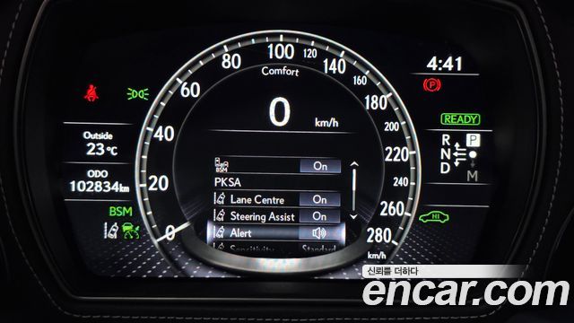 Lexus LS500h (V) 3.5 Luxury AWD 2018 — фото 16
