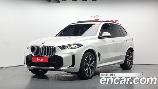BMW X5 (G05) xDrive 40i M Sport 2025 — фото 11