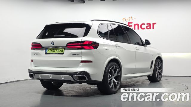 BMW X5 (G05) xDrive 40i M Sport 2025 — фото 2