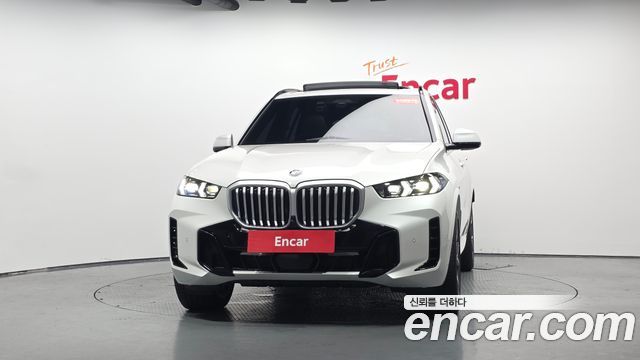 BMW X5 (G05) xDrive 40i M Sport 2025 — фото 3