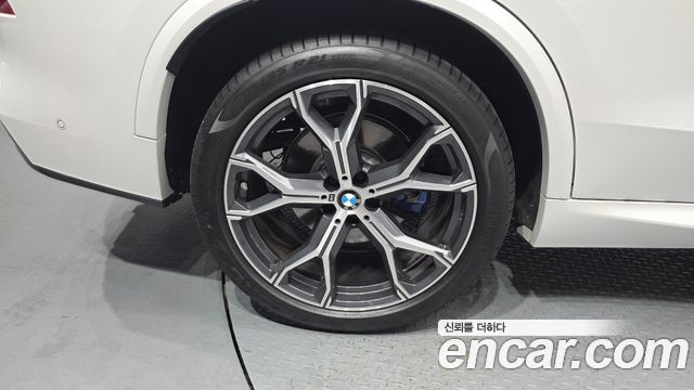 BMW X5 (G05) xDrive 40i M Sport 2025 — фото 5