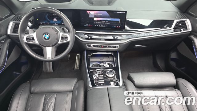 BMW X5 (G05) xDrive 40i M Sport 2025 — фото 7