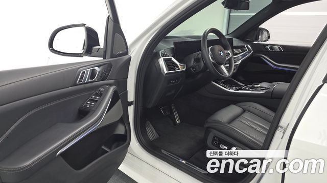 BMW X5 (G05) xDrive 40i M Sport 2025 — фото 10