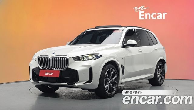 BMW X5 (G05) xDrive 40i M Sport 2025 — фото 1
