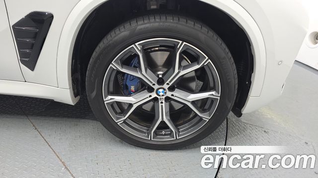 BMW X5 (G05) xDrive 40i M Sport 2025 — фото 27