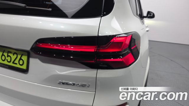 BMW X5 (G05) xDrive 40i M Sport 2025 — фото 29