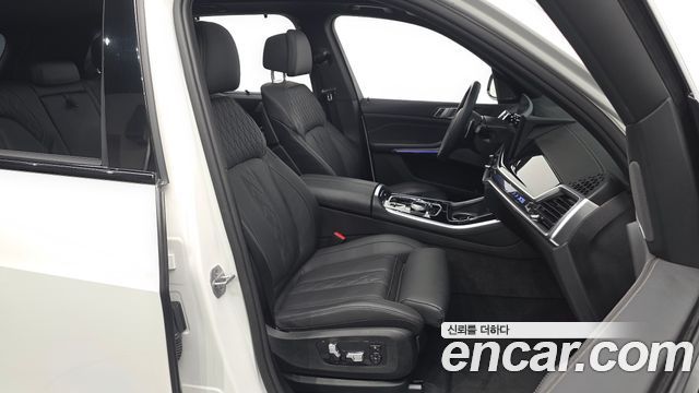 BMW X5 (G05) xDrive 40i M Sport 2025 — фото 32