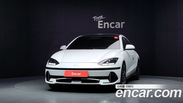Hyundai Ioniq 6 Long Range Prestige 2023 — фото 3