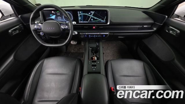 Hyundai Ioniq 6 Long Range Prestige 2023 — фото 7