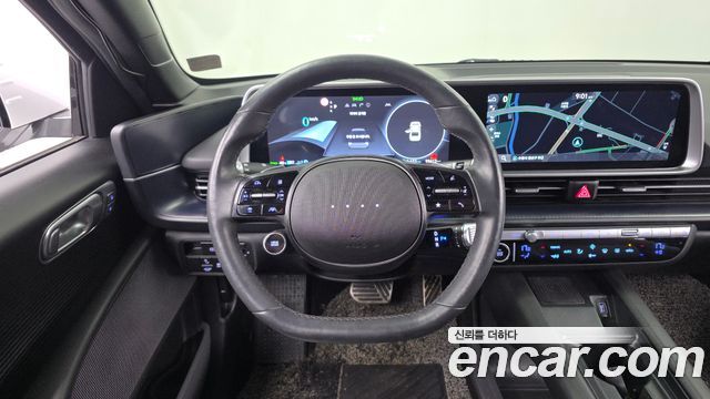 Hyundai Ioniq 6 Long Range Prestige 2023 — фото 13