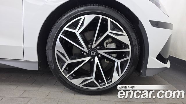 Hyundai Ioniq 6 Long Range Prestige 2023 — фото 21