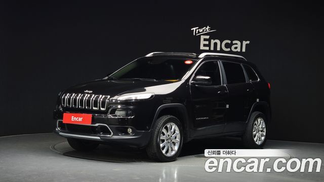Jeep Cherokee (KL) 2.0 Diesel LIMITED 4WD