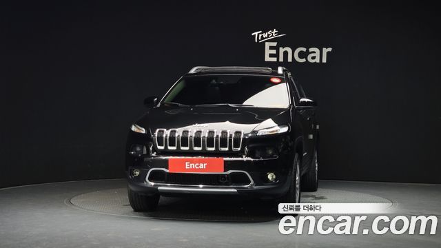 Jeep Cherokee (KL) 2.0 Diesel LIMITED 4WD 2015 — фото 3