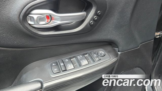 Jeep Cherokee (KL) 2.0 Diesel LIMITED 4WD 2015 — фото 14