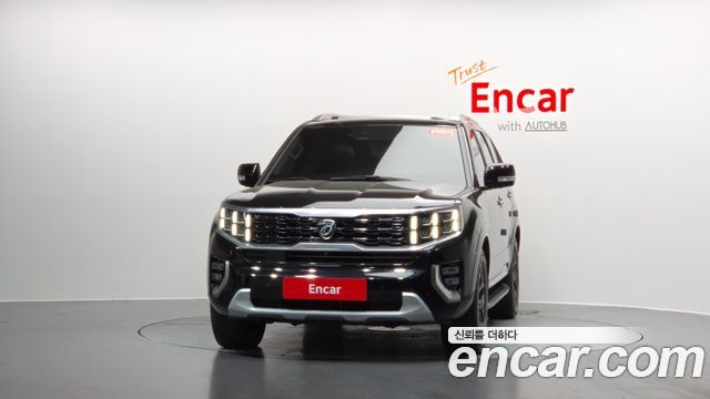 Kia Mohave The Master Diesel 3.0 4WD 7-Seater Masters Gravity 2021 — фото 3