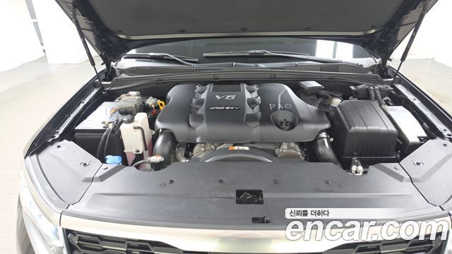Kia Mohave The Master Diesel 3.0 4WD 7-Seater Masters Gravity 2021 — фото 6