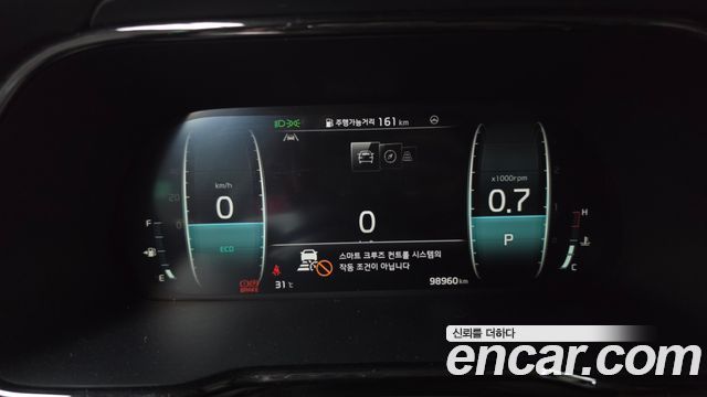 Kia Mohave The Master Diesel 3.0 4WD 7-Seater Masters Gravity 2021 — фото 8