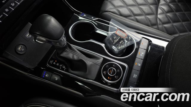 Kia Mohave The Master Diesel 3.0 4WD 7-Seater Masters Gravity 2021 — фото 9