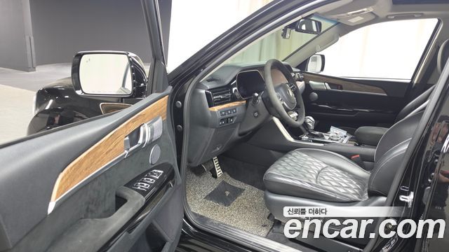 Kia Mohave The Master Diesel 3.0 4WD 7-Seater Masters Gravity 2021 — фото 10