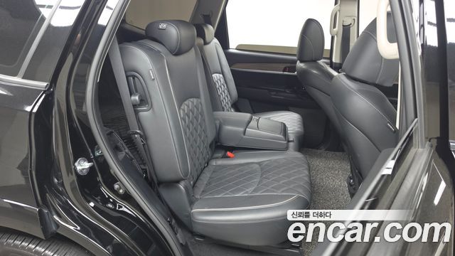 Kia Mohave The Master Diesel 3.0 4WD 7-Seater Masters Gravity 2021 — фото 11
