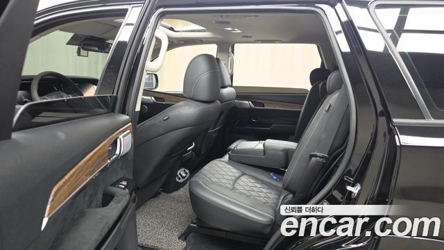 Kia Mohave The Master Diesel 3.0 4WD 7-Seater Masters Gravity 2021 — фото 12
