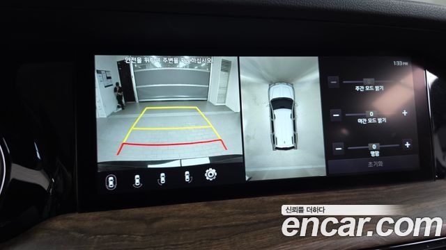 Kia Mohave The Master Diesel 3.0 4WD 7-Seater Masters Gravity 2021 — фото 15