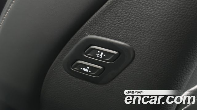Kia Mohave The Master Diesel 3.0 4WD 7-Seater Masters Gravity 2021 — фото 17