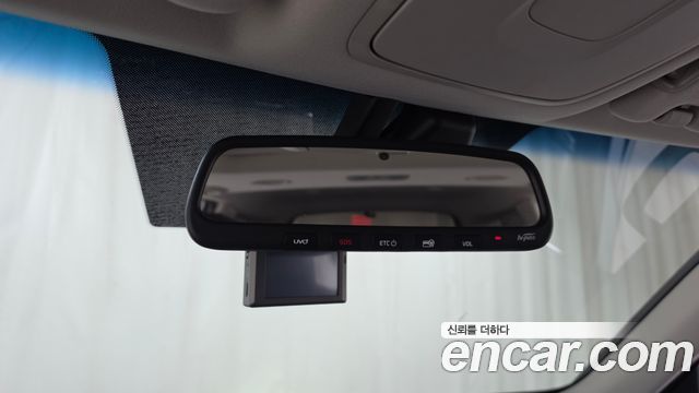 Kia Mohave The Master Diesel 3.0 4WD 7-Seater Masters Gravity 2021 — фото 18