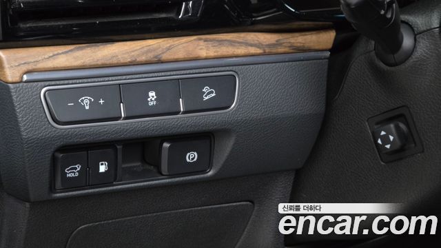 Kia Mohave The Master Diesel 3.0 4WD 7-Seater Masters Gravity 2021 — фото 20