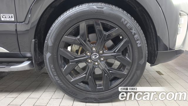 Kia Mohave The Master Diesel 3.0 4WD 7-Seater Masters Gravity 2021 — фото 21