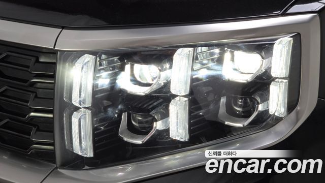 Kia Mohave The Master Diesel 3.0 4WD 7-Seater Masters Gravity 2021 — фото 22