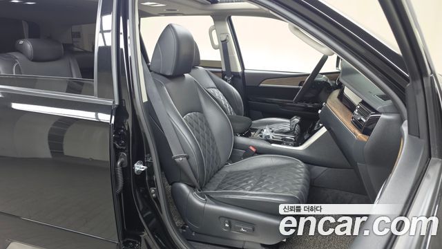 Kia Mohave The Master Diesel 3.0 4WD 7-Seater Masters Gravity 2021 — фото 26