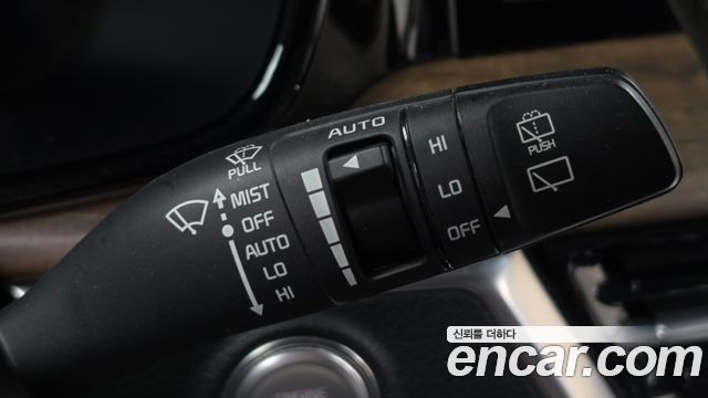 Kia Mohave The Master Diesel 3.0 4WD 7-Seater Masters Gravity 2021 — фото 27