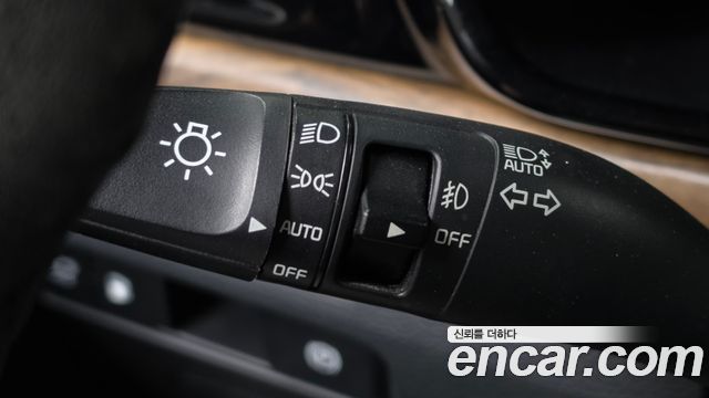 Kia Mohave The Master Diesel 3.0 4WD 7-Seater Masters Gravity 2021 — фото 28