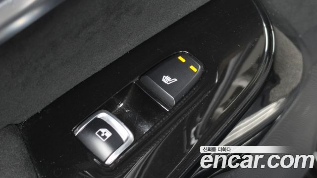 Kia Mohave The Master Diesel 3.0 4WD 7-Seater Masters Gravity 2021 — фото 29