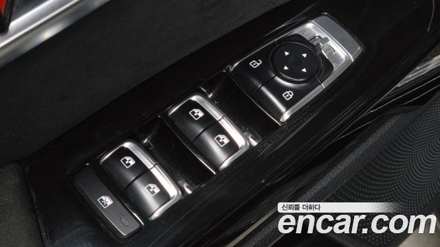 Kia Mohave The Master Diesel 3.0 4WD 7-Seater Masters Gravity 2021 — фото 30