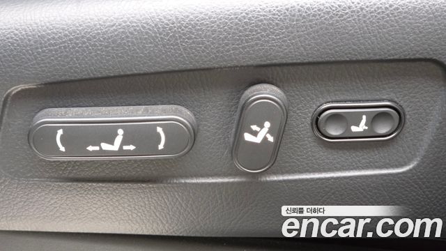Kia Mohave The Master Diesel 3.0 4WD 7-Seater Masters Gravity 2021 — фото 31