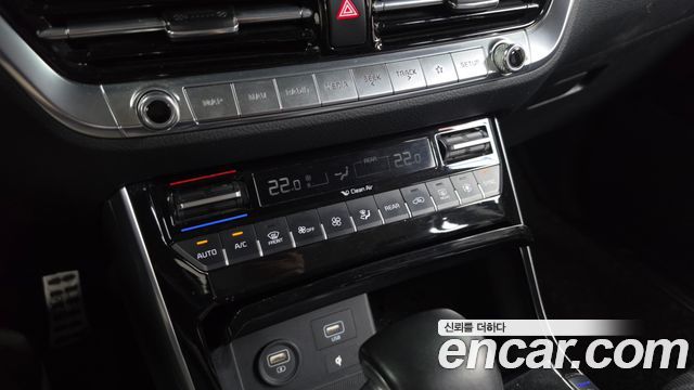 Kia Mohave The Master Diesel 3.0 4WD 7-Seater Masters Gravity 2021 — фото 33